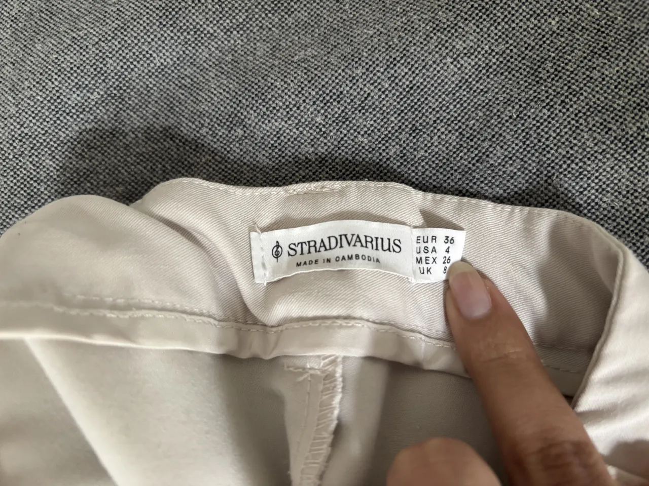 Pantalón Stradivarius - imagen 4