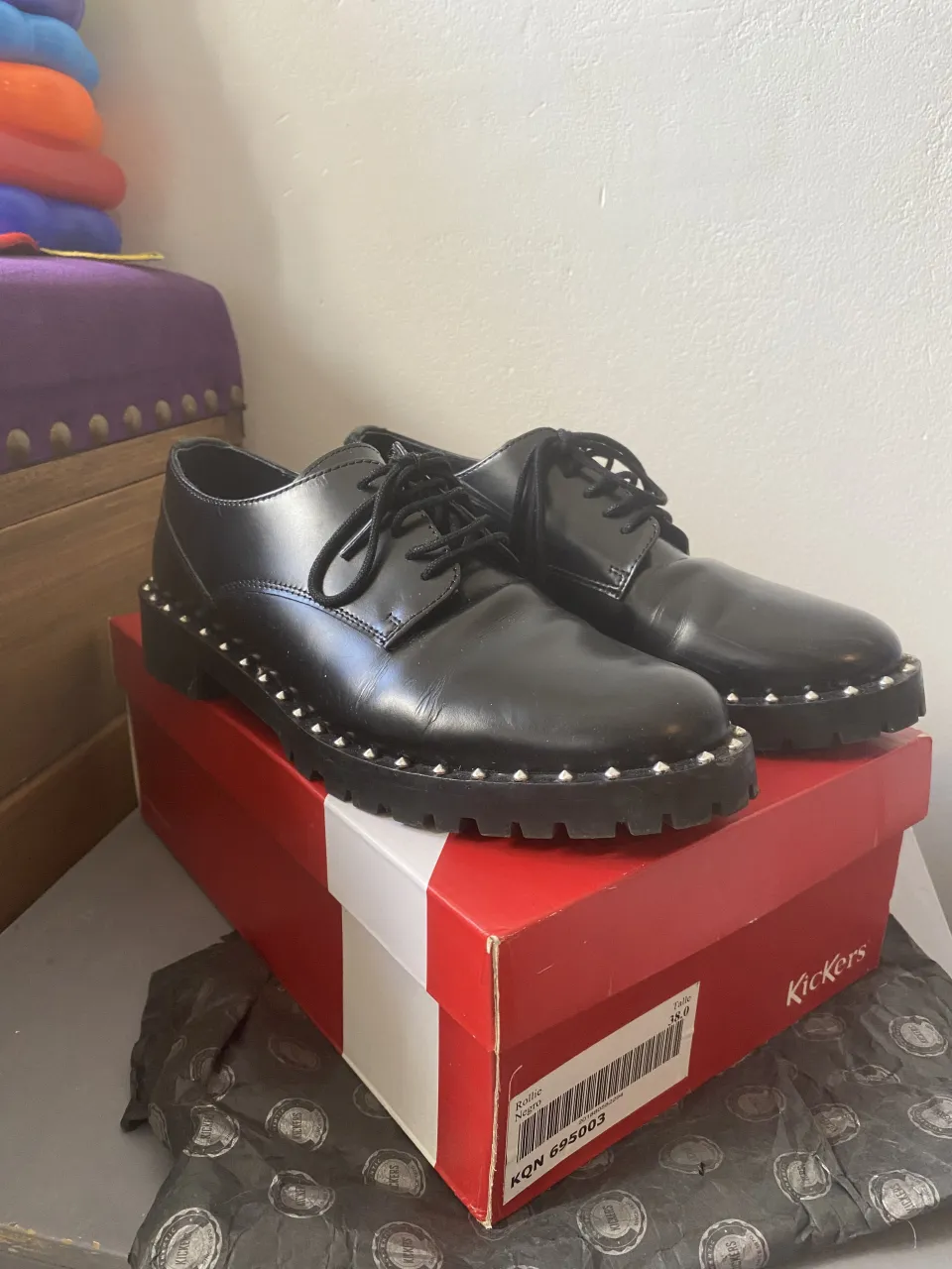 Borcegos Kickers - imagen 2
