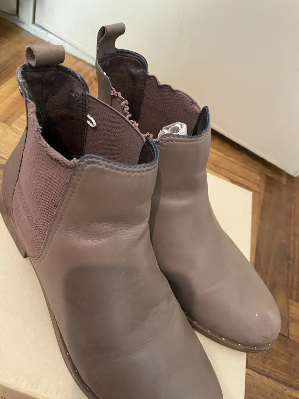Botines Hush Puppies - imagen 5