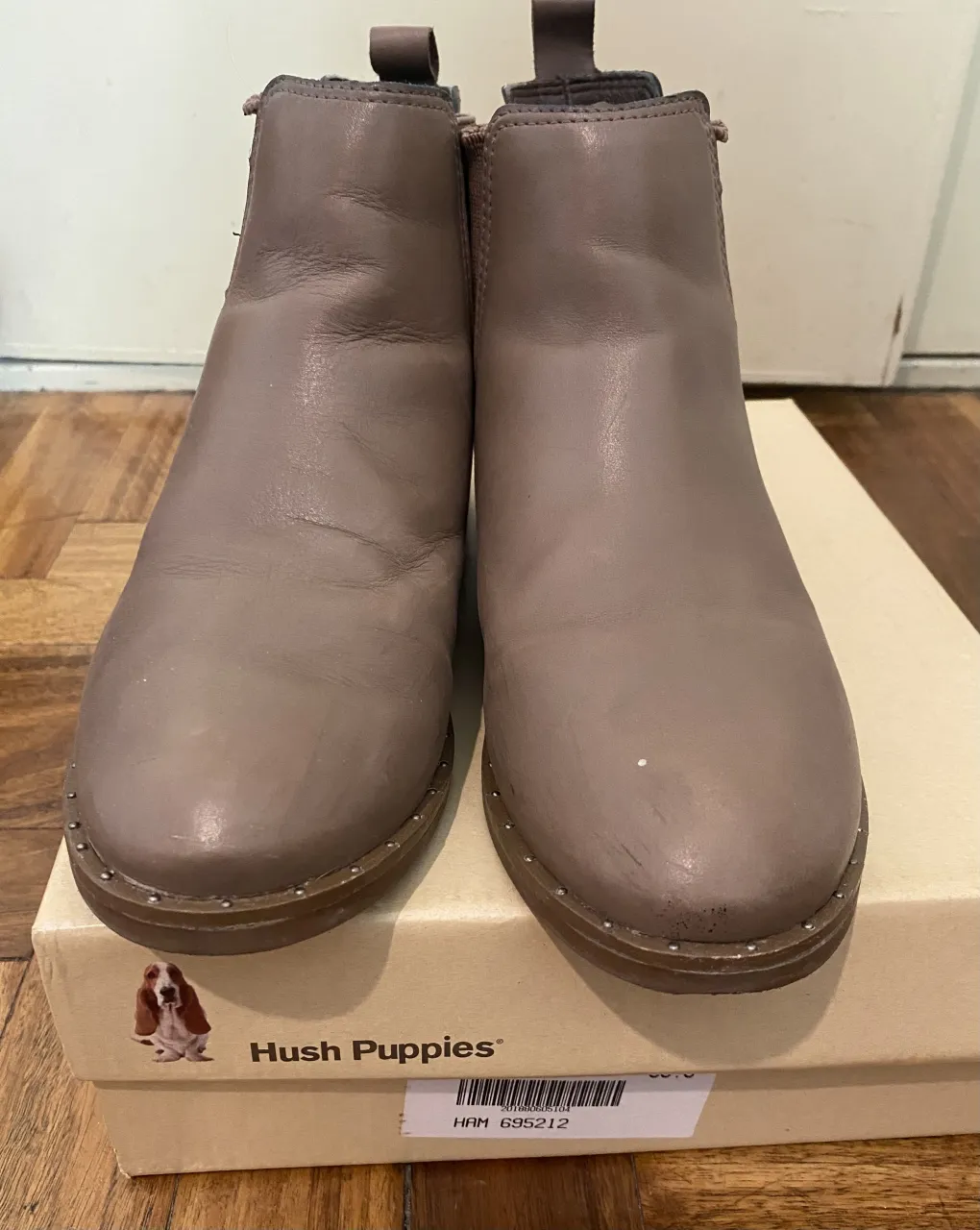 Botines Hush Puppies - imagen 2