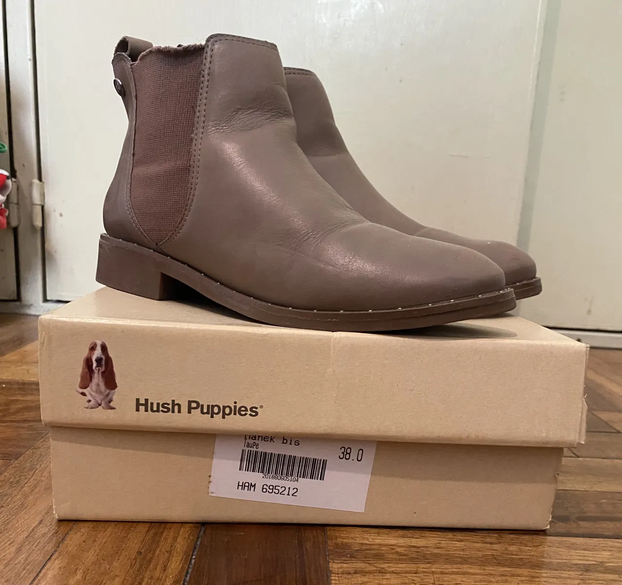 Botines Hush Puppies - imagen 4