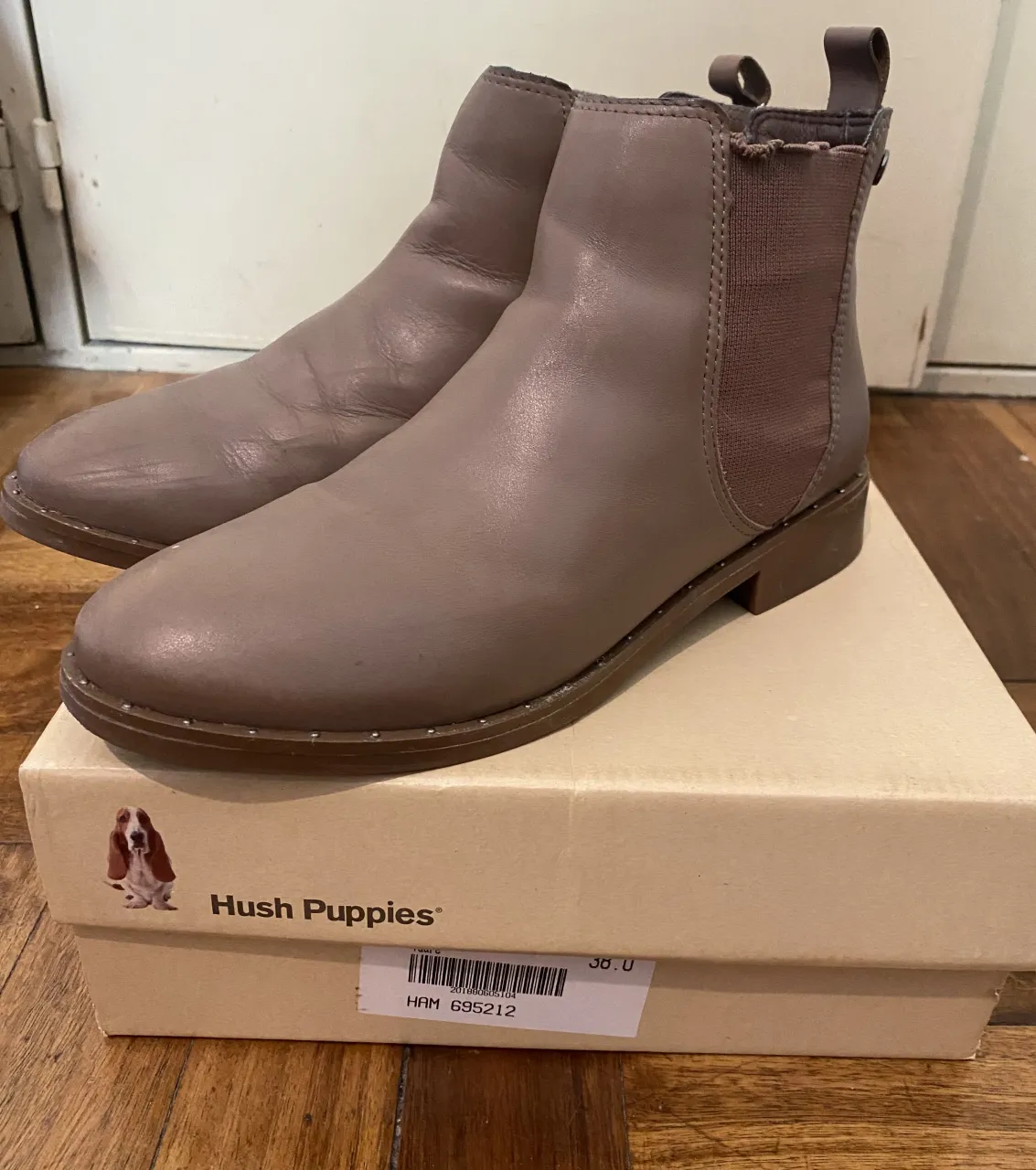 Botines Hush Puppies - imagen 3