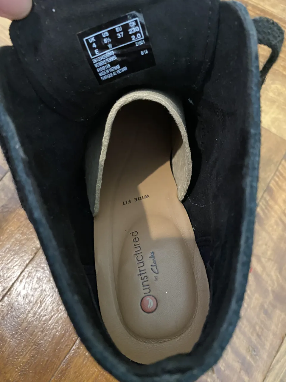 Botines Clarks - imagen 5