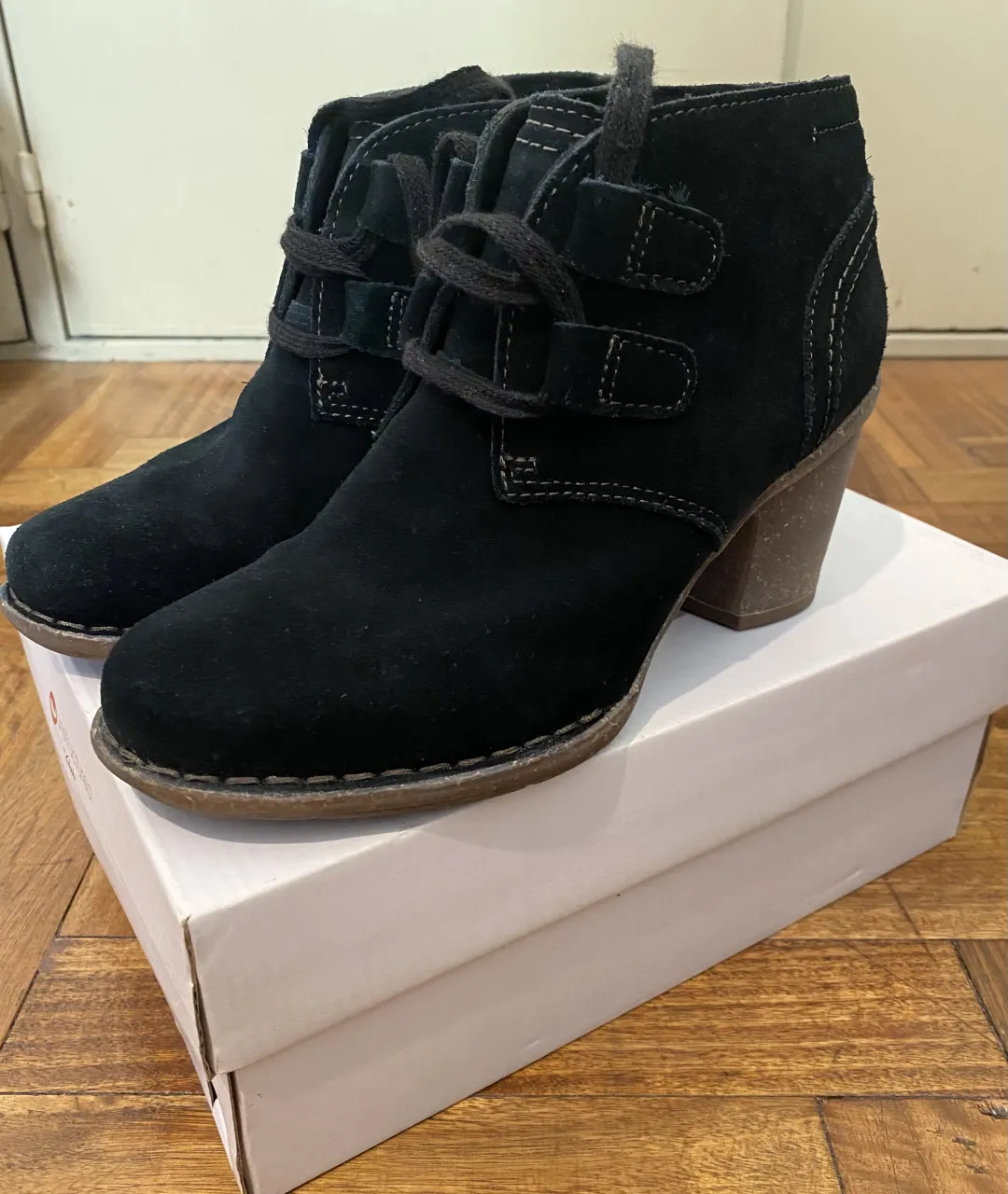 Botines Clarks - imagen 3