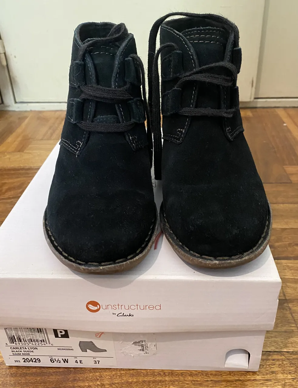 Botines Clarks - imagen 2