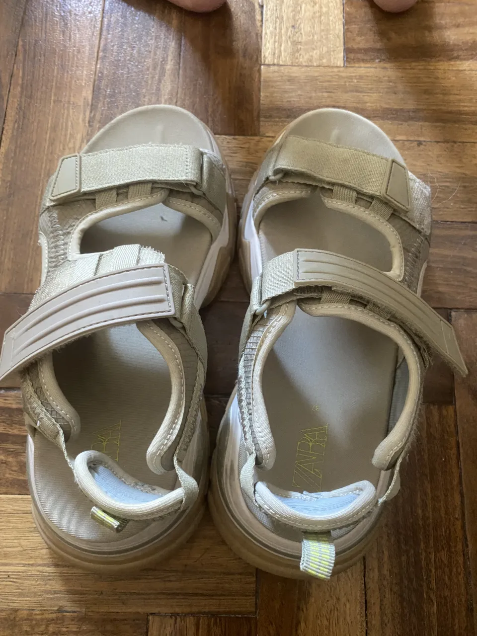 Sandalias Zara - imagen 3