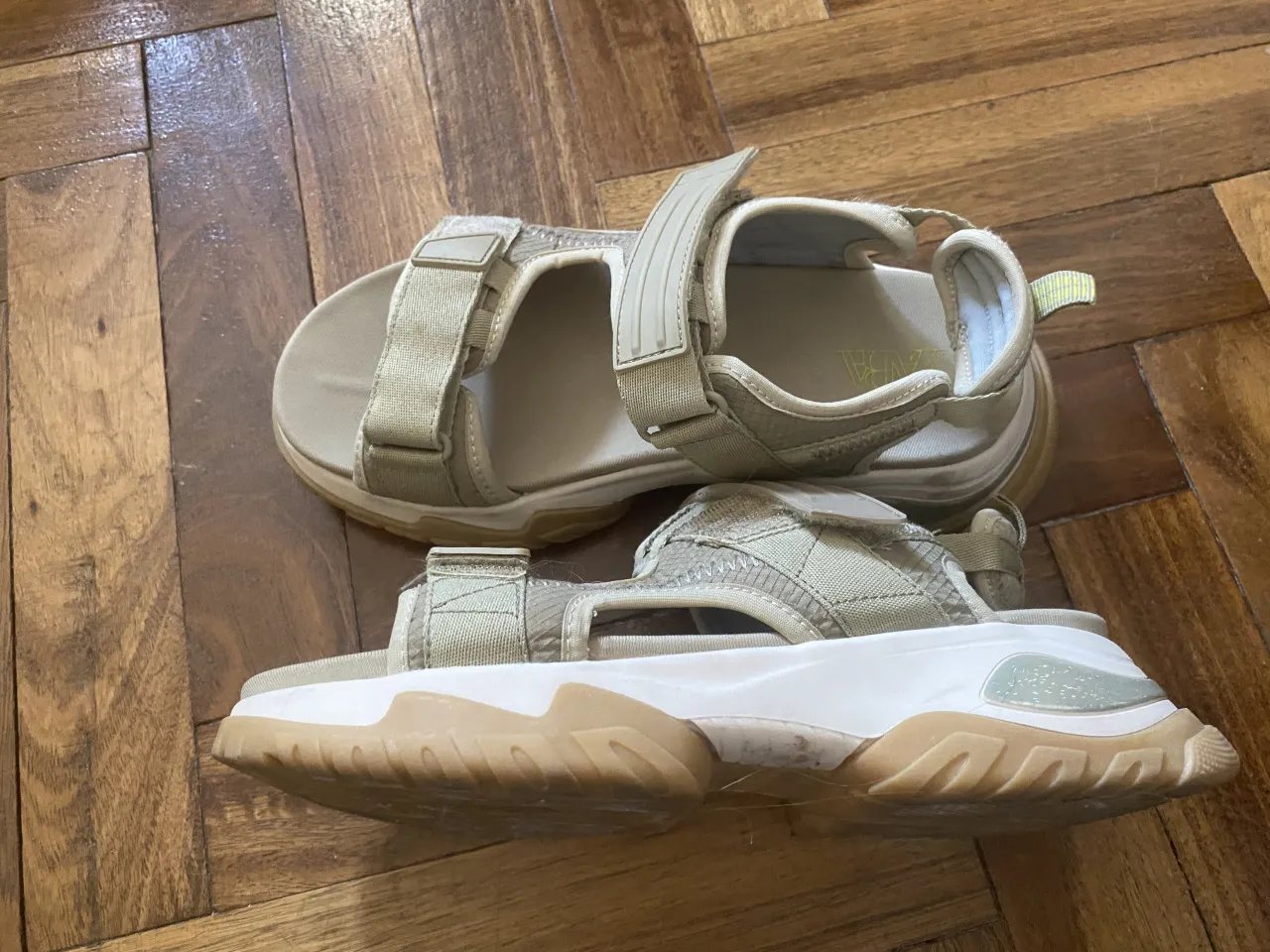 Sandalias Zara - imagen 2