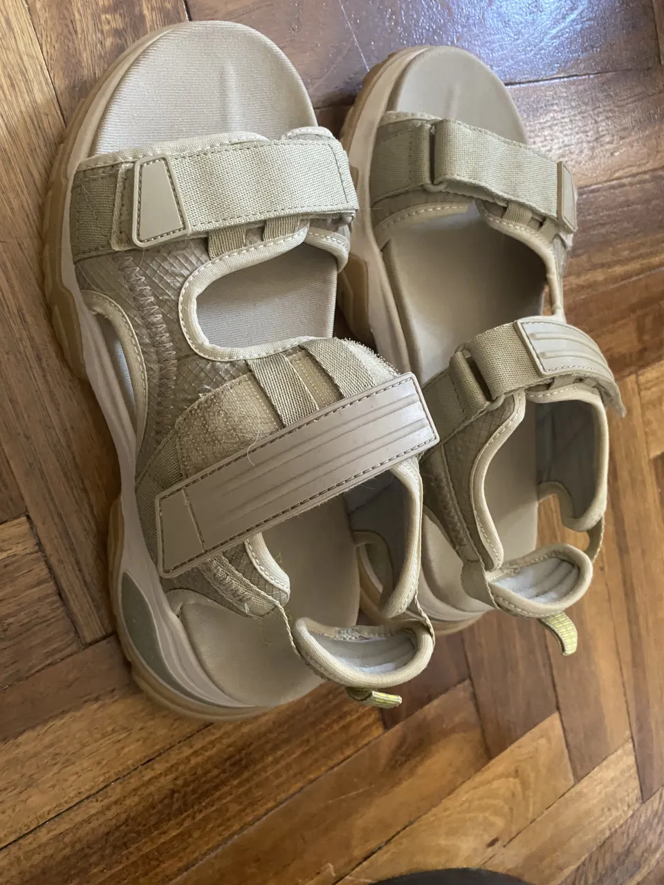 Sandalias Zara - imagen 4