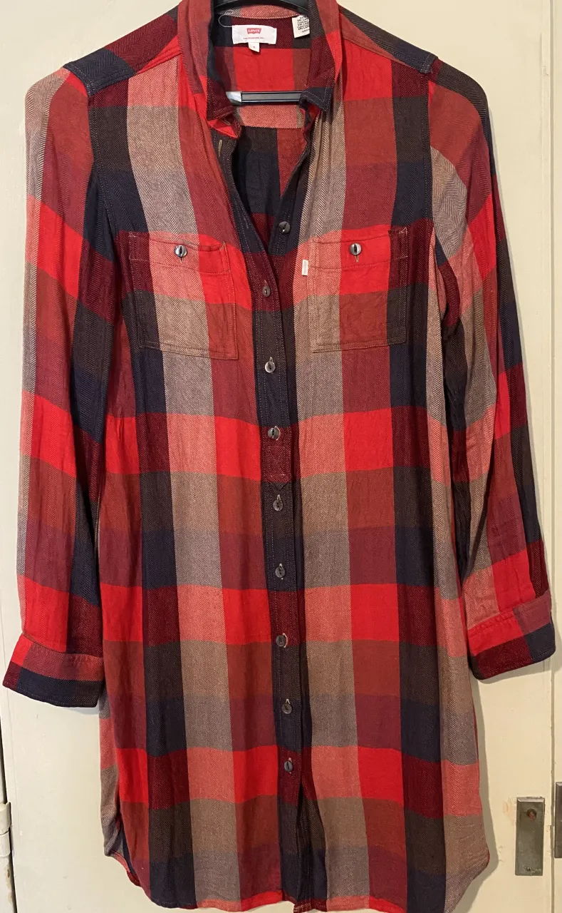 Camisa Levi's - imagen 1