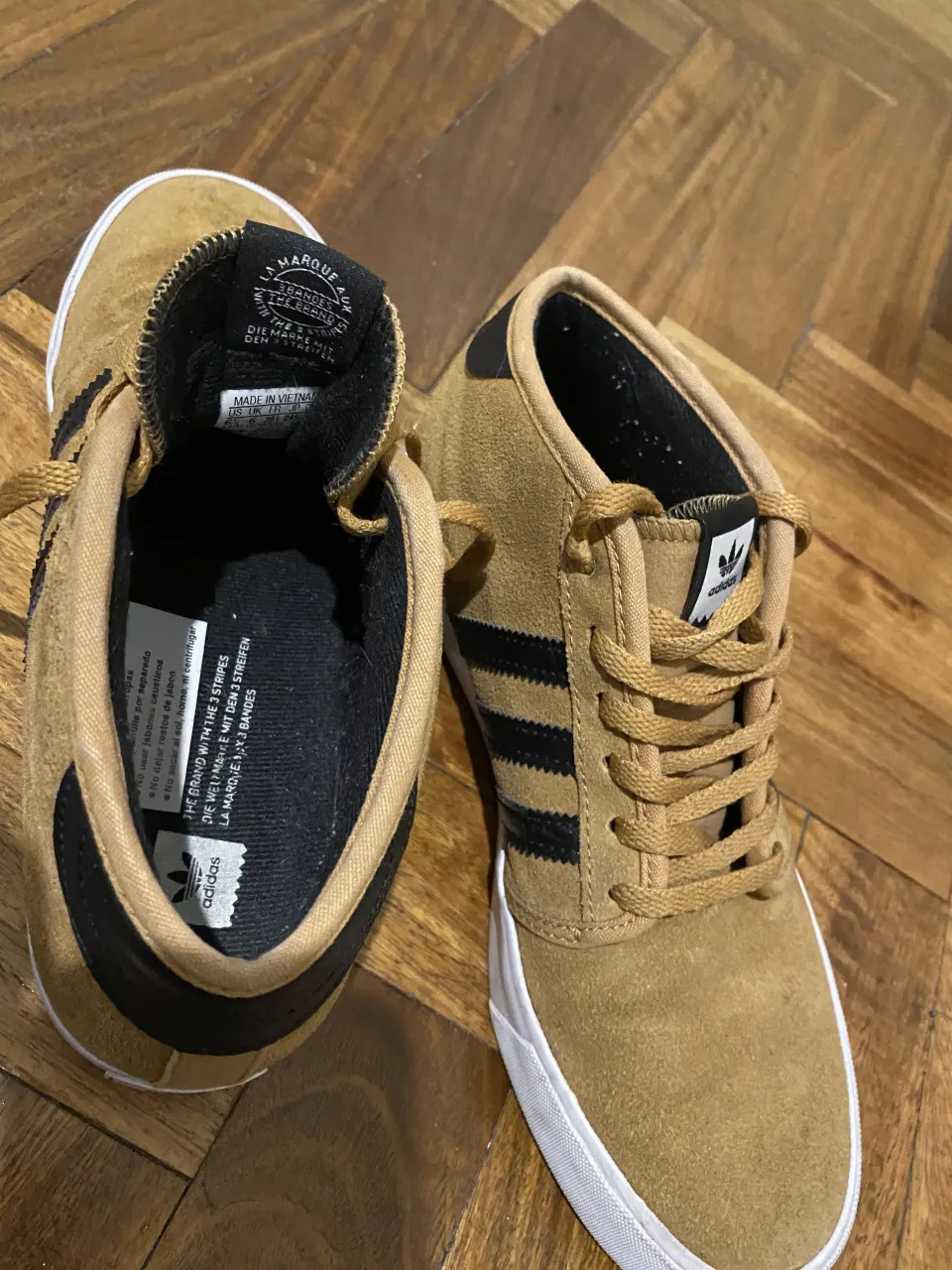 Zapatillas adidas - imagen 5