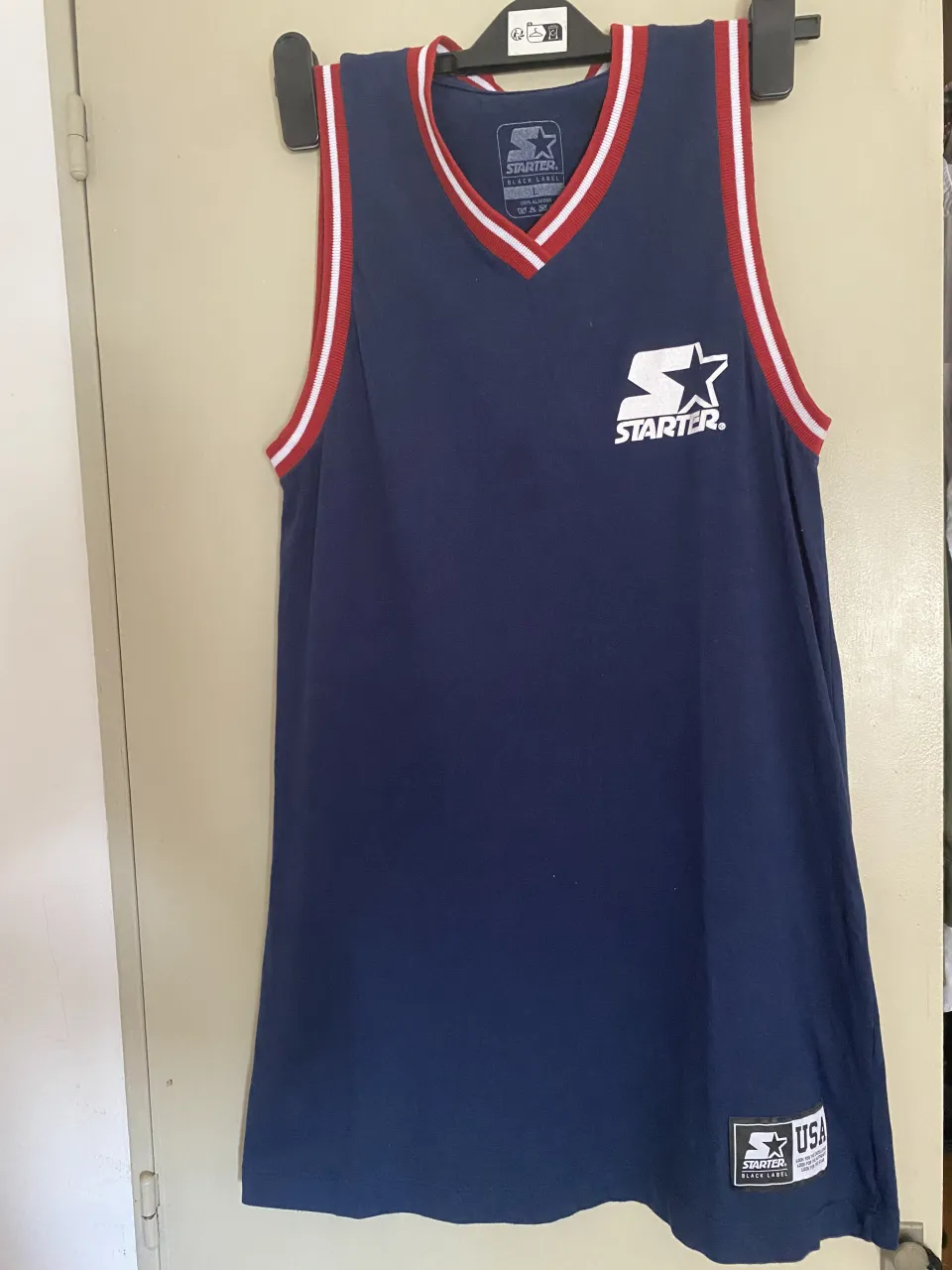 Vestido Starter - imagen 1