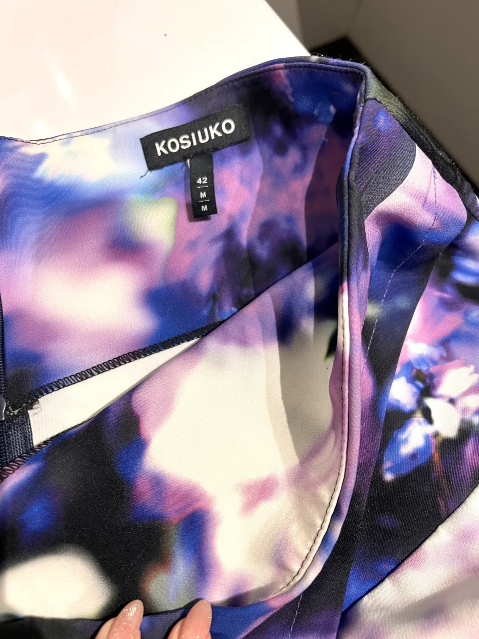 Pollera Kosiuko - imagen 3