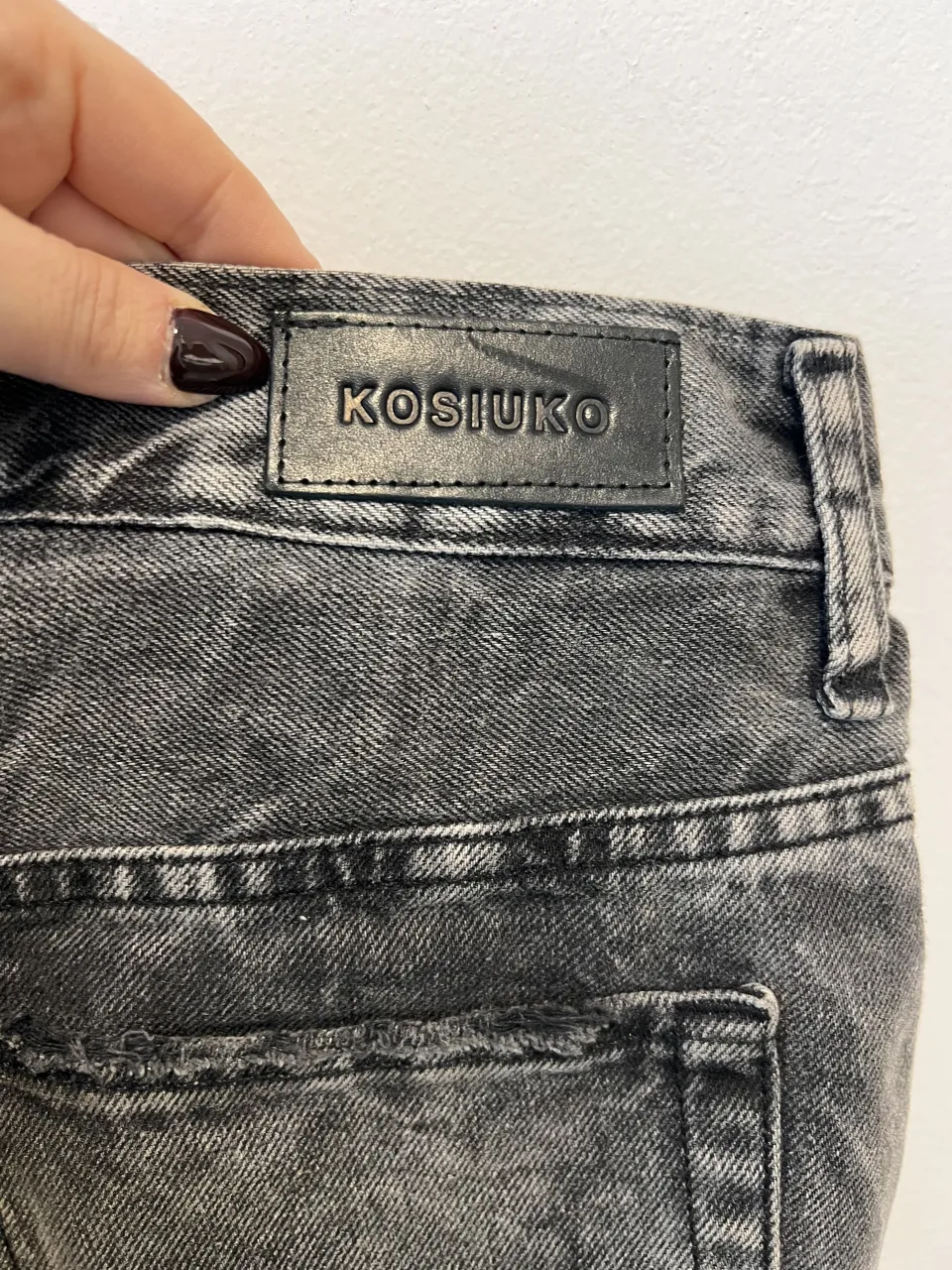Pollera Kosiuko - imagen 6