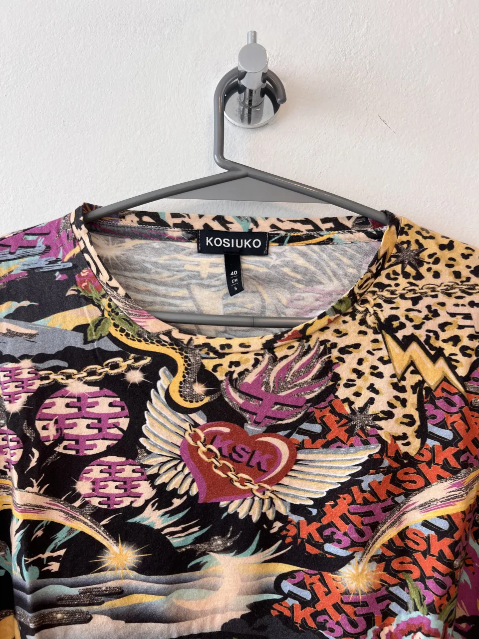 Remera Kosiuko - imagen 2