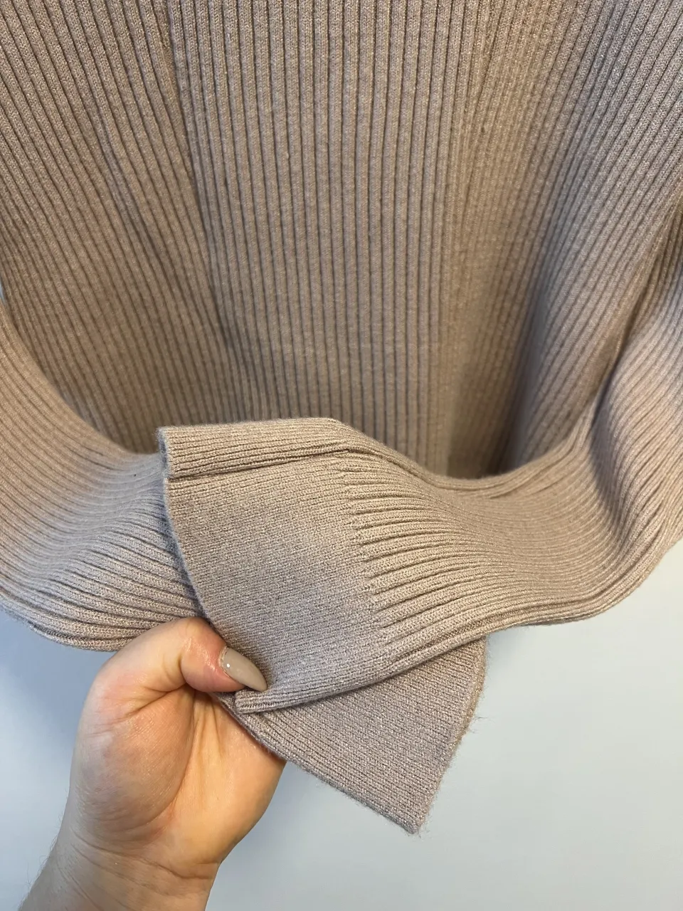 Polera Moka knit - imagen 4