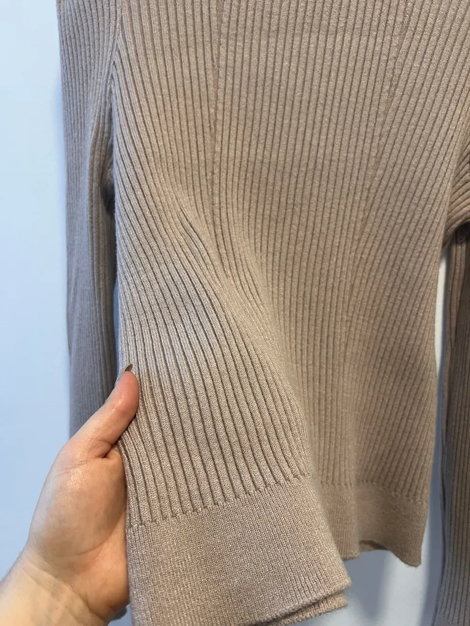 Polera Moka knit - imagen 5