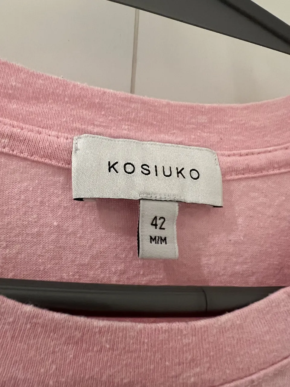 Remera Kosiuko - imagen 2