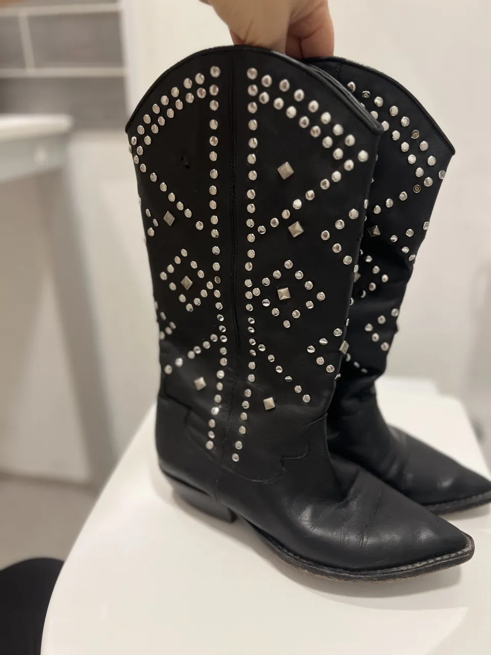 Botas Ricky Sarkany - imagen 3
