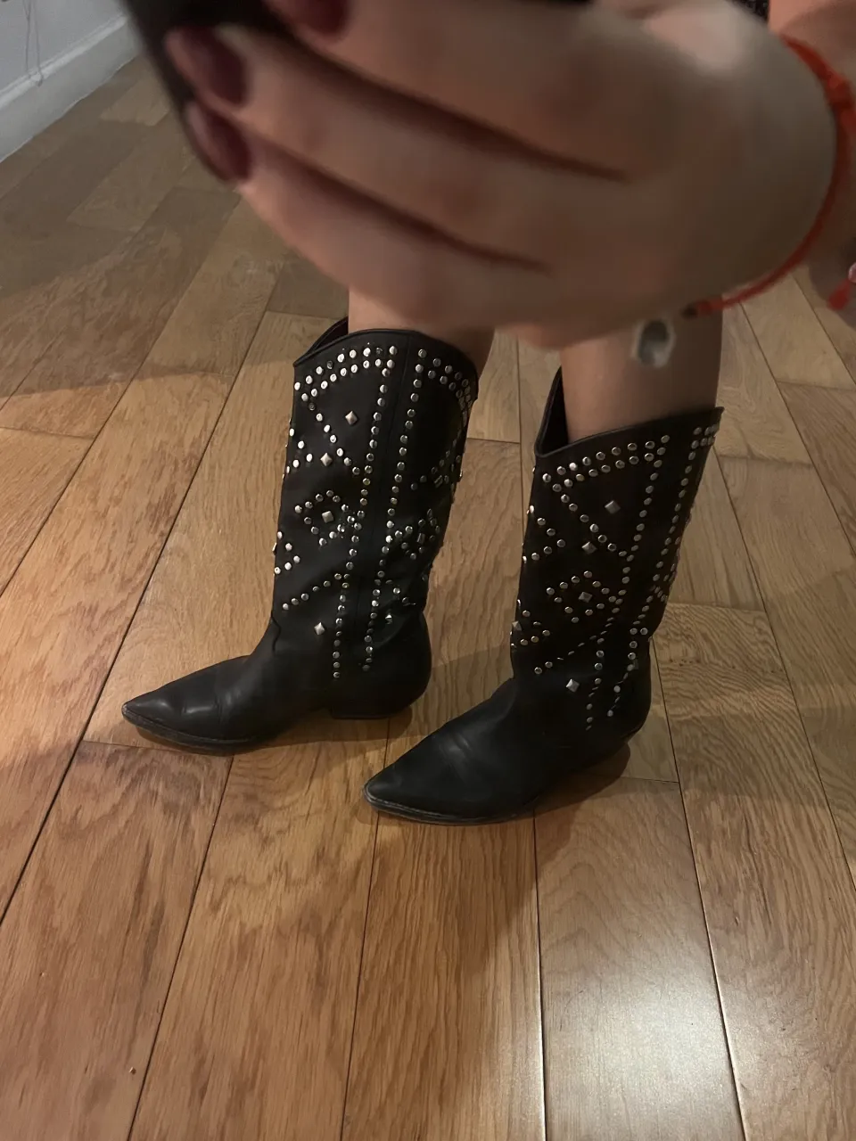 Botas Ricky Sarkany - imagen 6