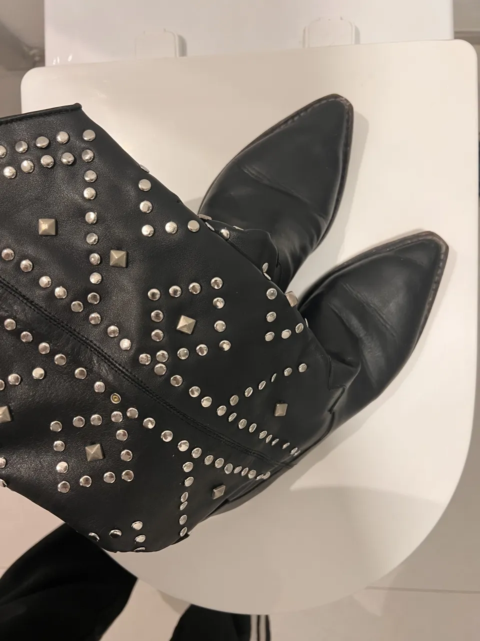 Botas Ricky Sarkany - imagen 4