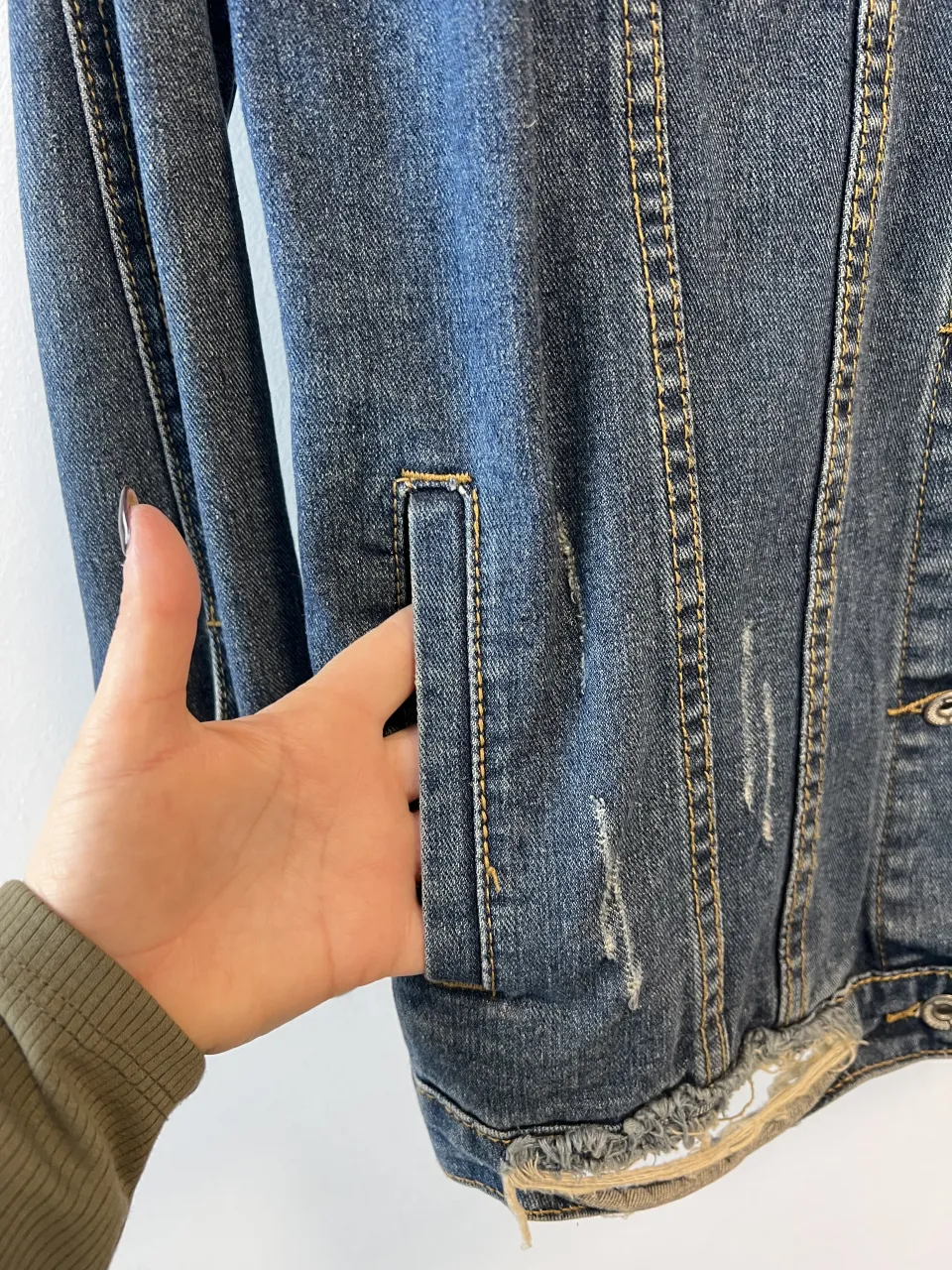 Campera A ≠ - imagen 8