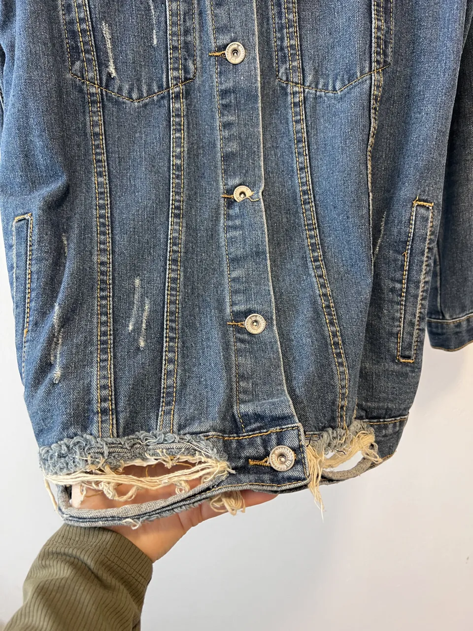 Campera A ≠ - imagen 7