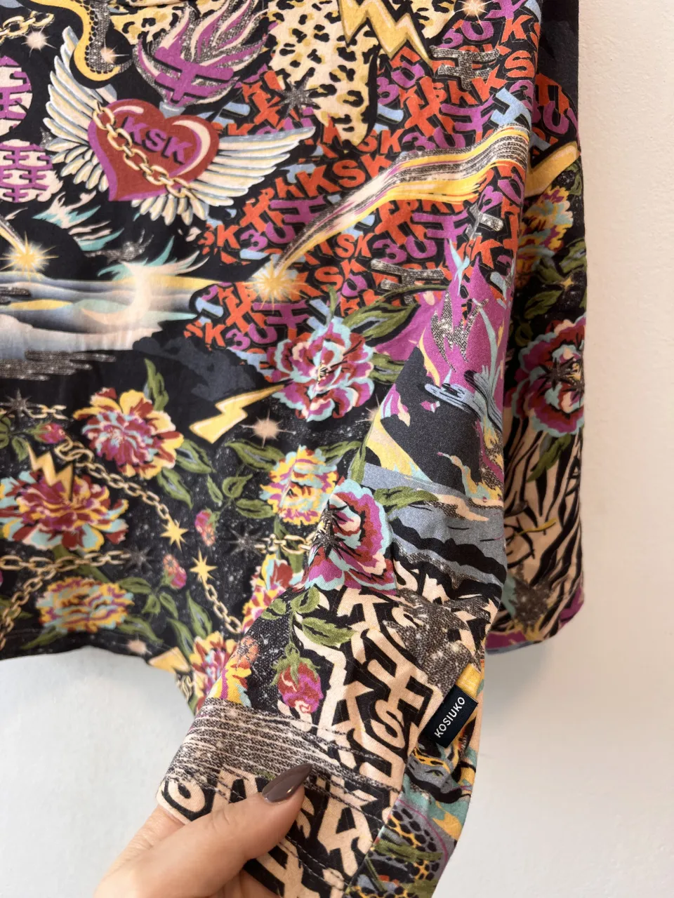 Remera Kosiuko - imagen 5