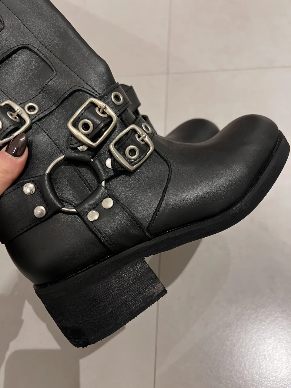 Botas A ≠ - imagen 8