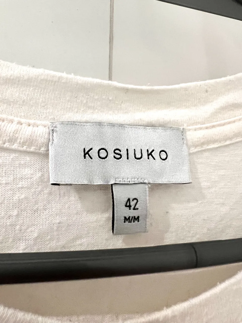 Remera Kosiuko - imagen 3