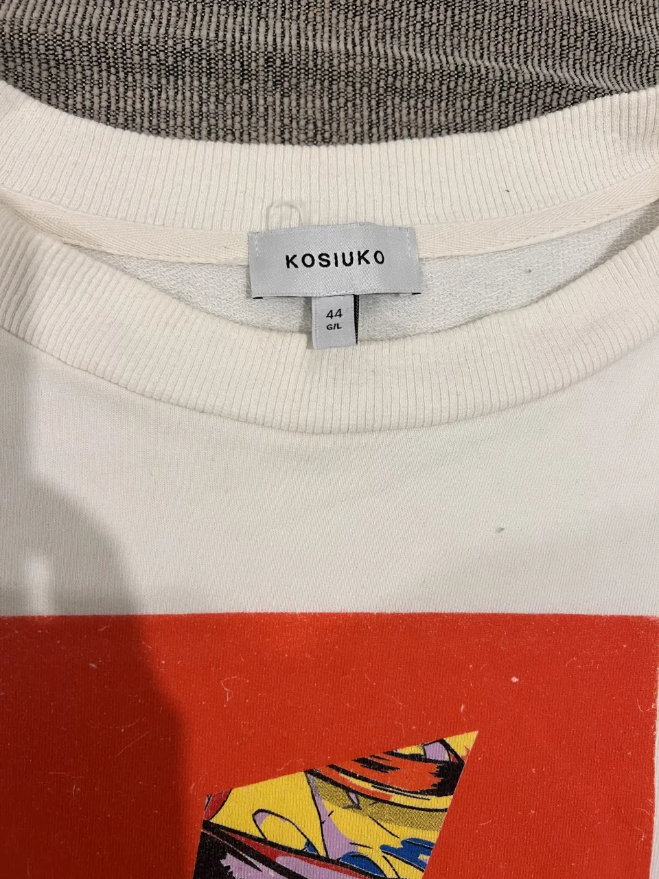Buzo Kosiuko - imagen 3