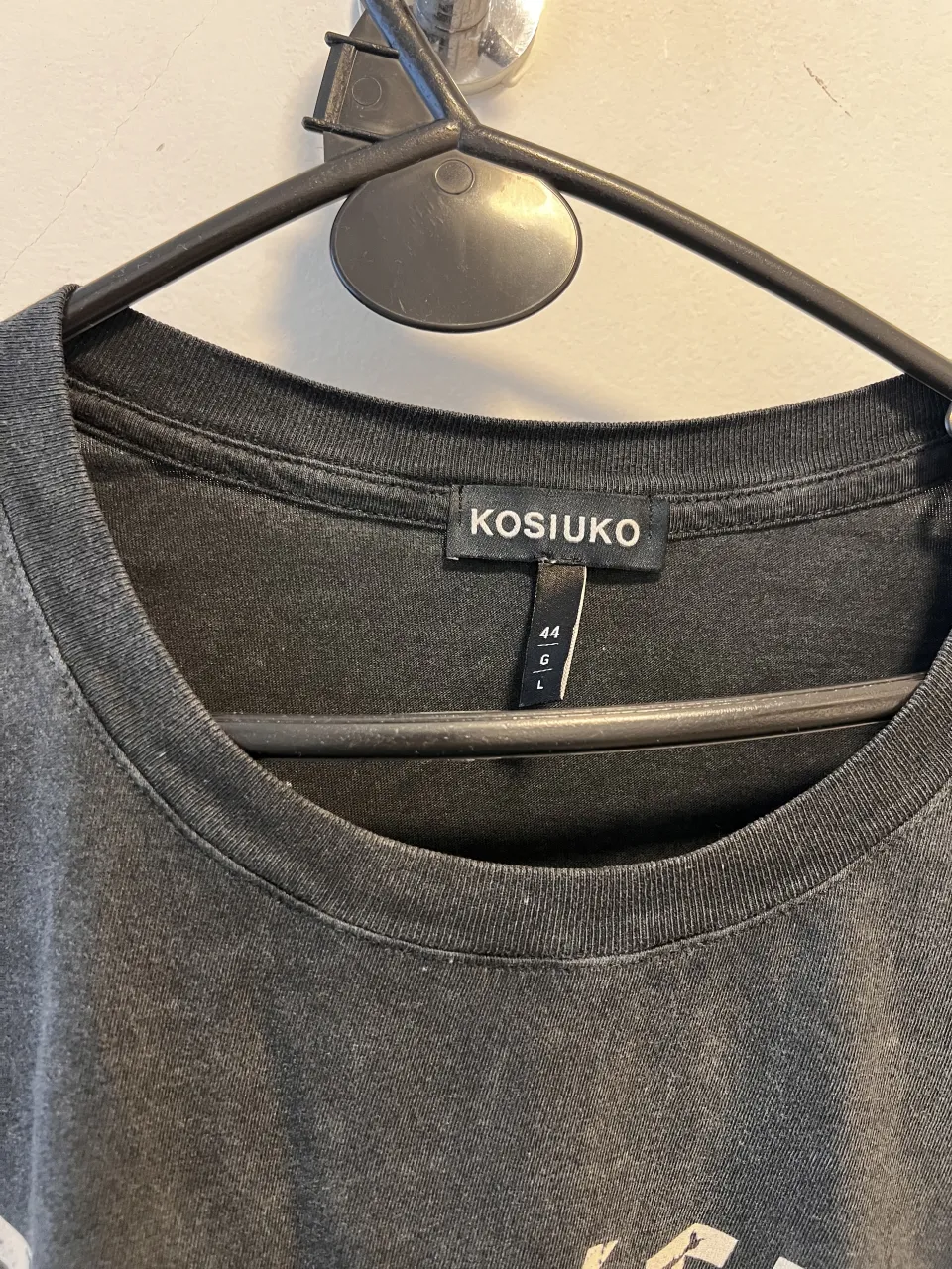 Remera Kosiuko - imagen 4