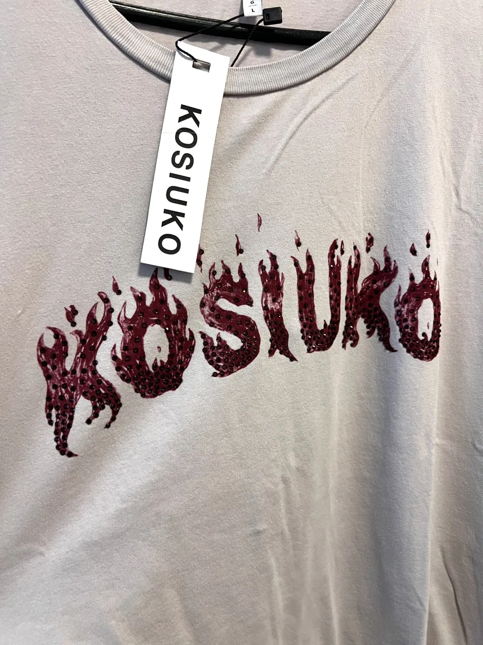 Remera Kosiuko - imagen 2