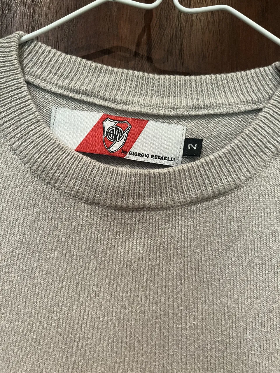Sweater Georgio redaelli - imagen 2