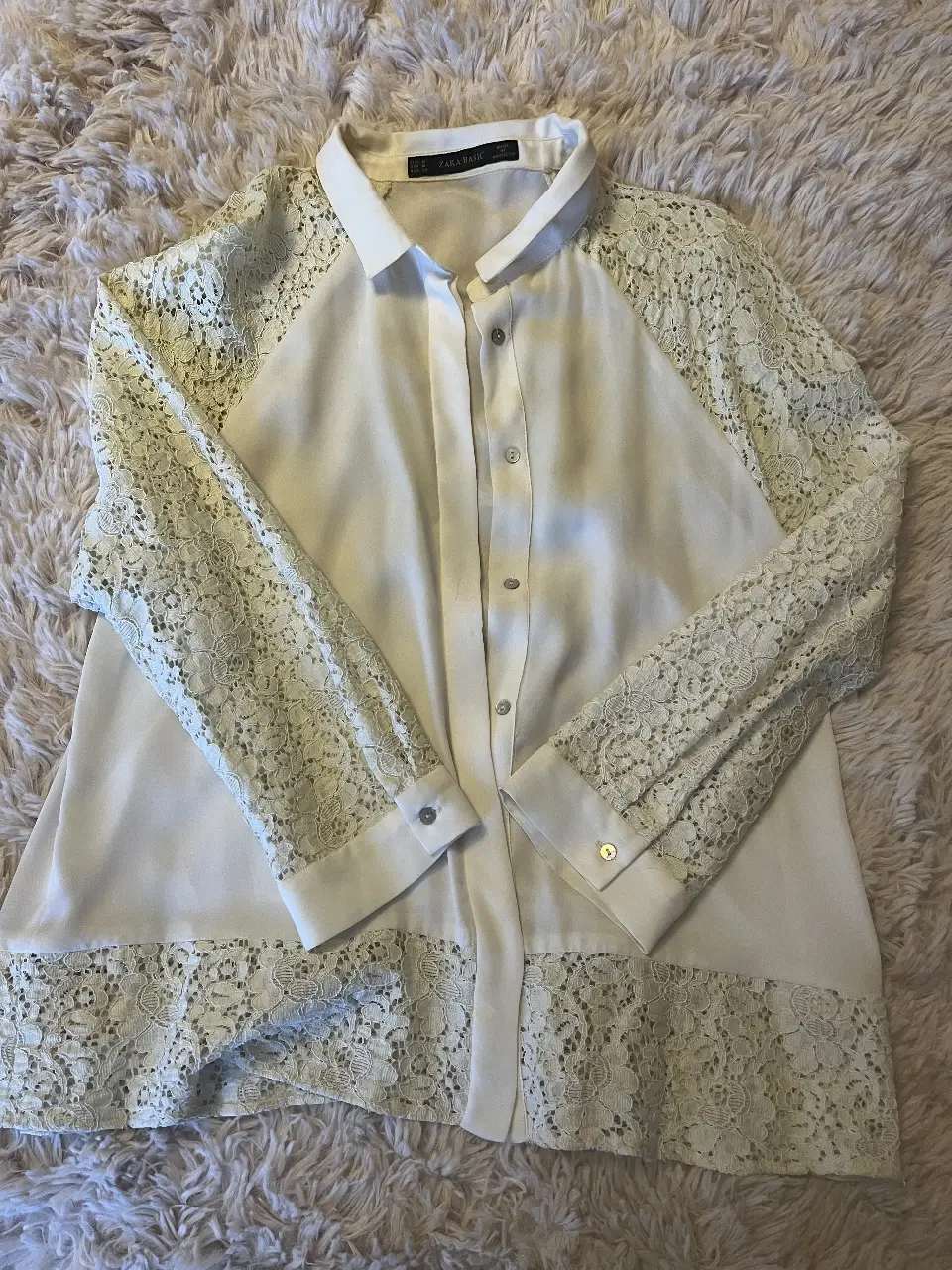 Blusa Zara - imagen 1