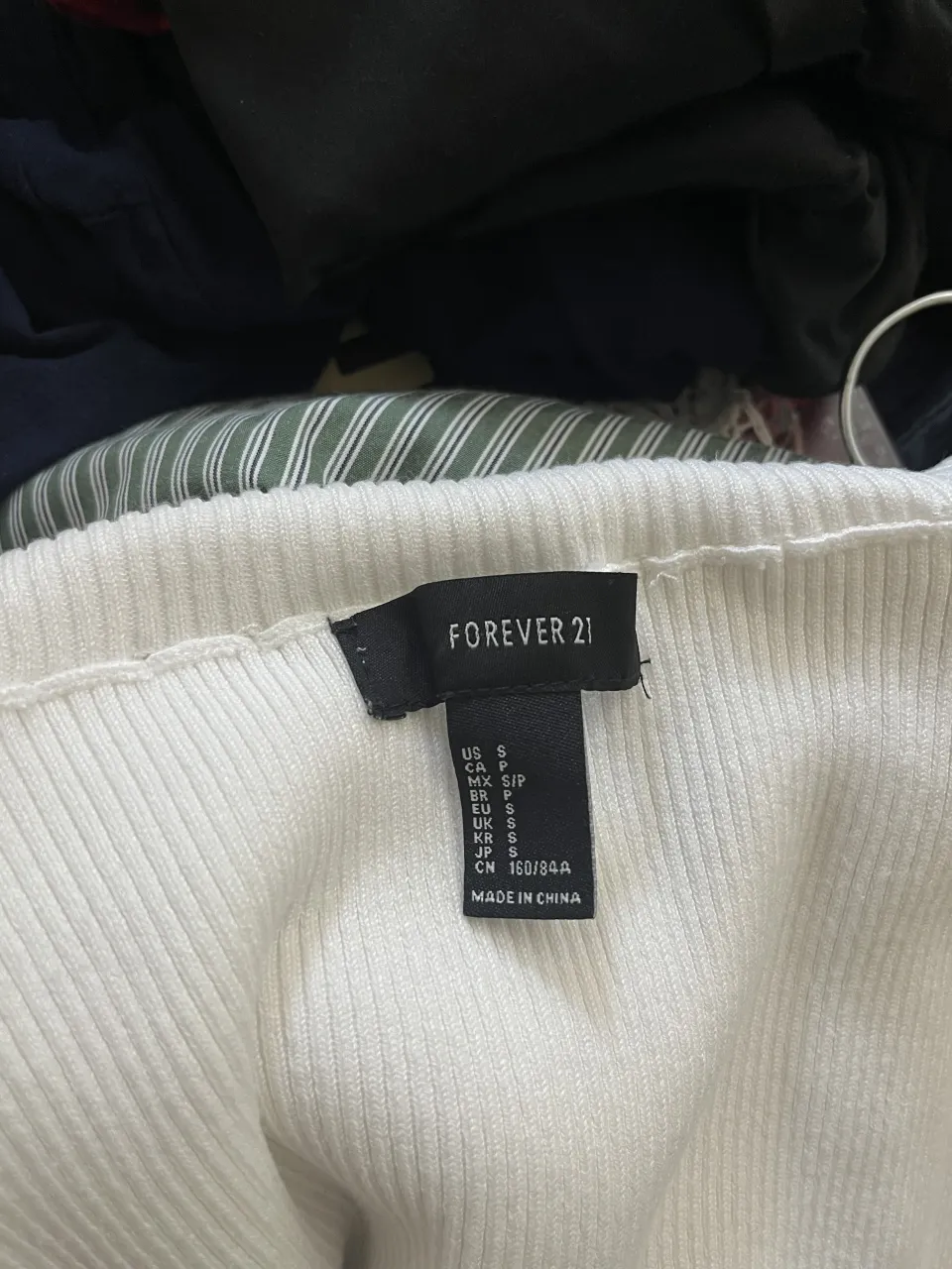 Polera Forever 21 - imagen 4