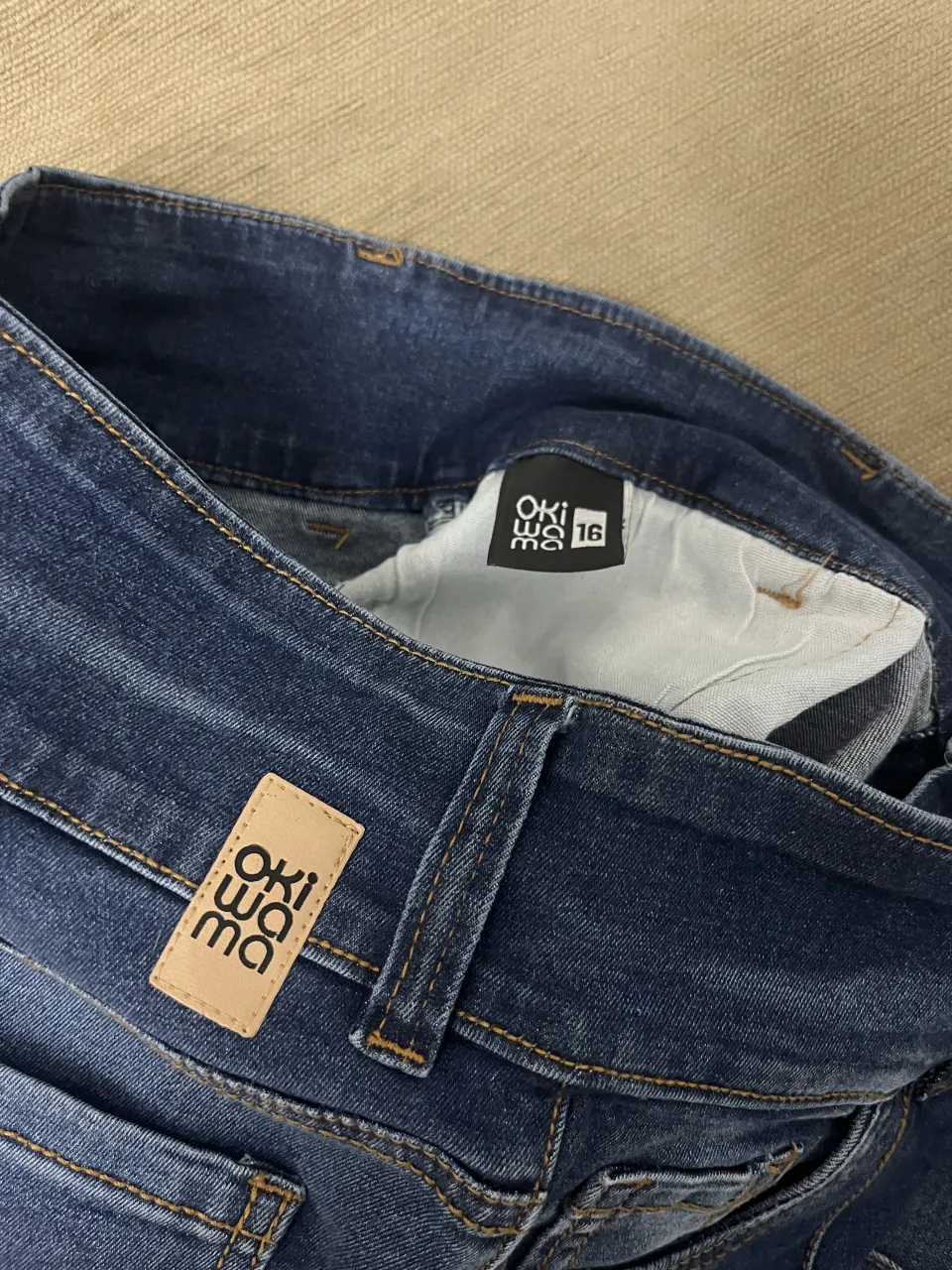 Jean DENIM JEANS - imagen 3