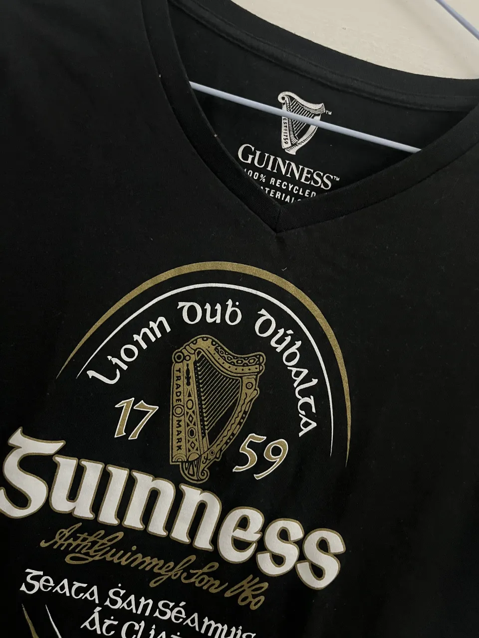 Remera Guinness - imagen 2