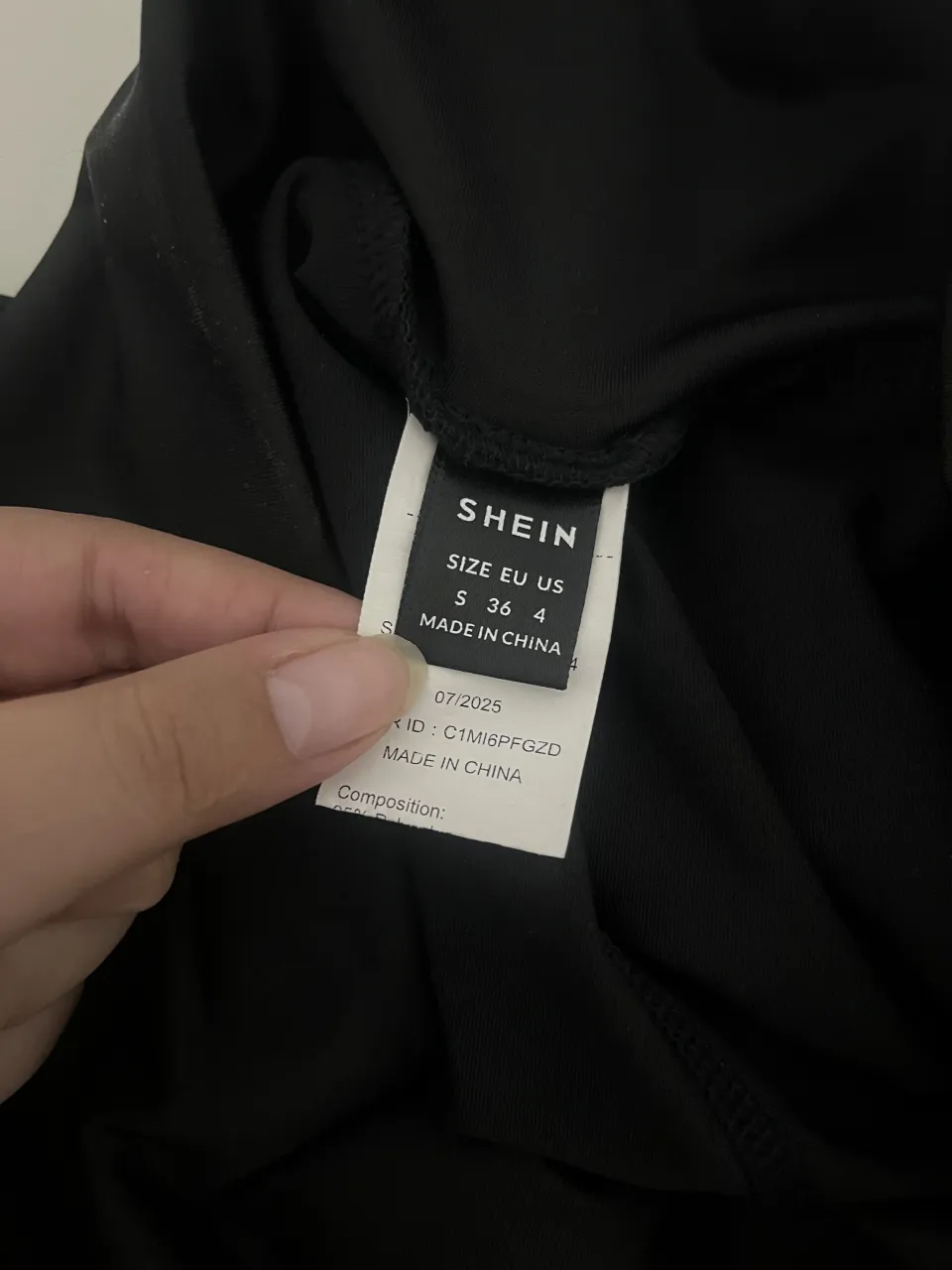 Calza Shein - imagen 2