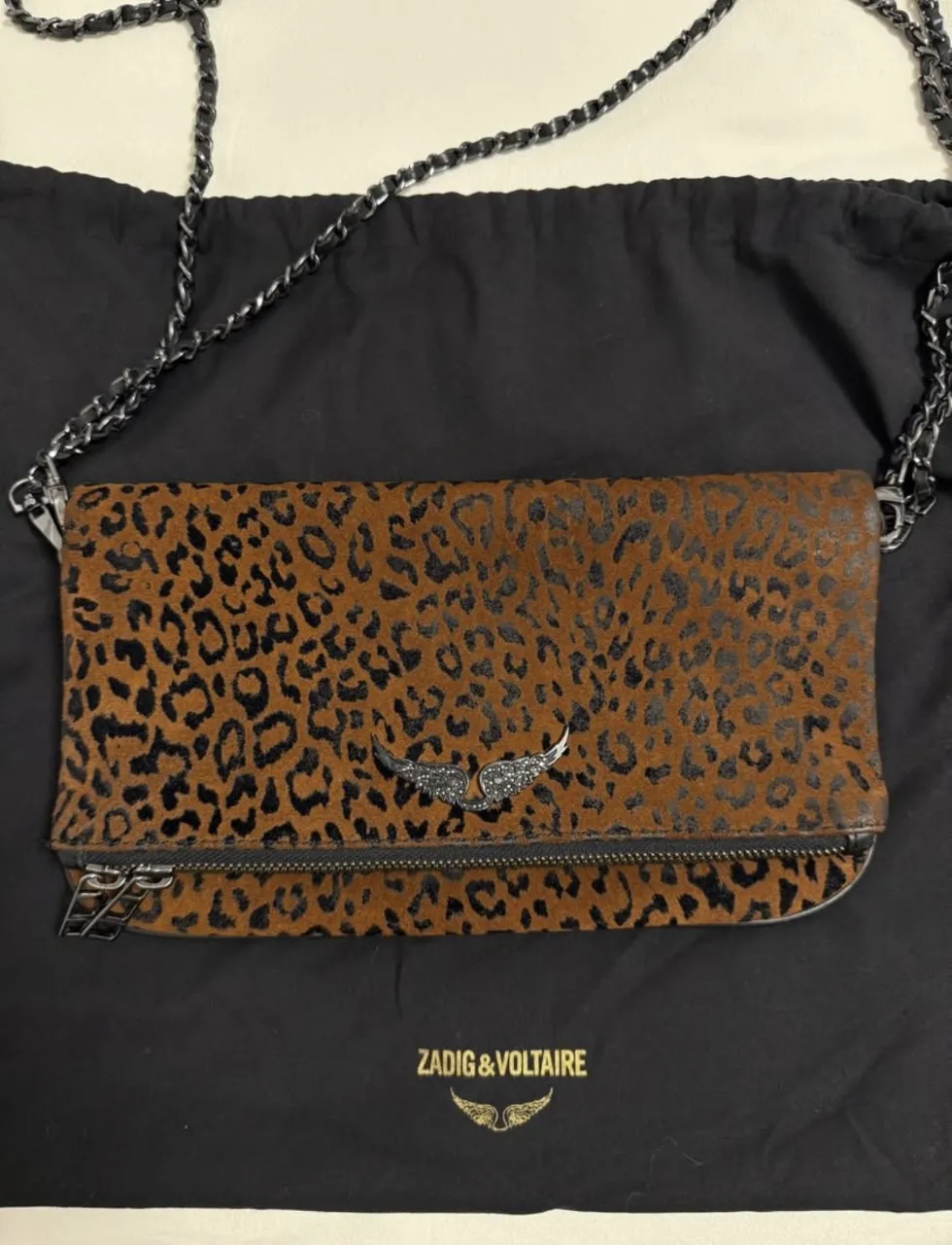 Cartera Zadig & Voltaire - imagen 2