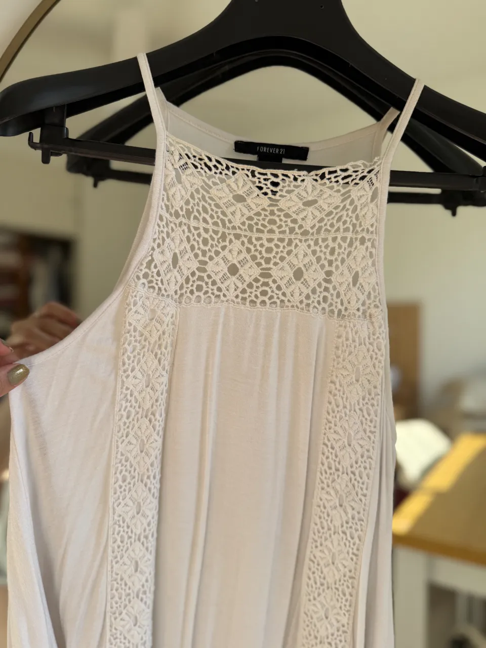 Musculosa Forever 21 - imagen 3