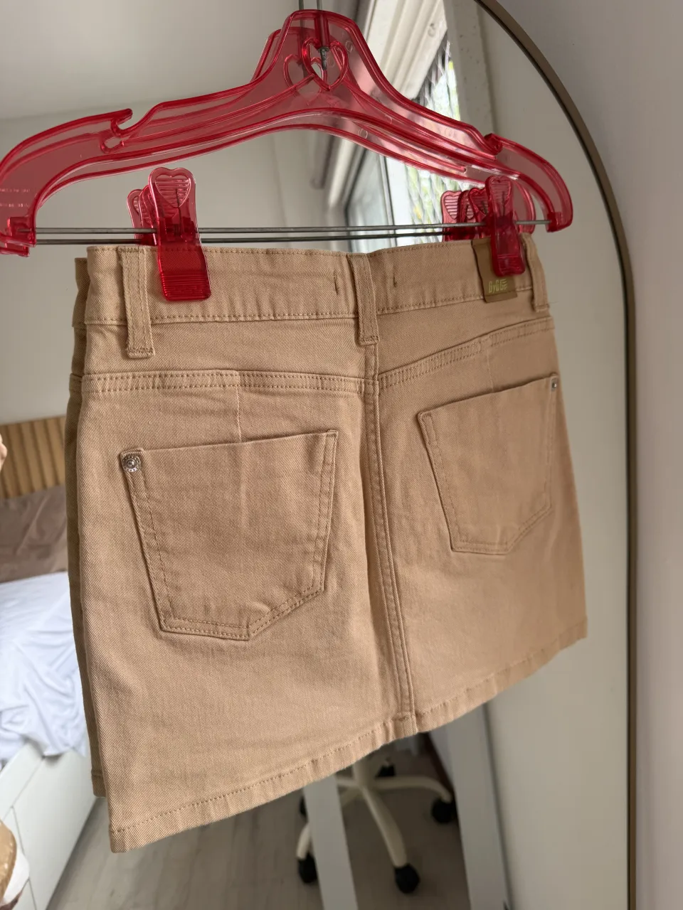 Minifalda Gyg jeans - imagen 3