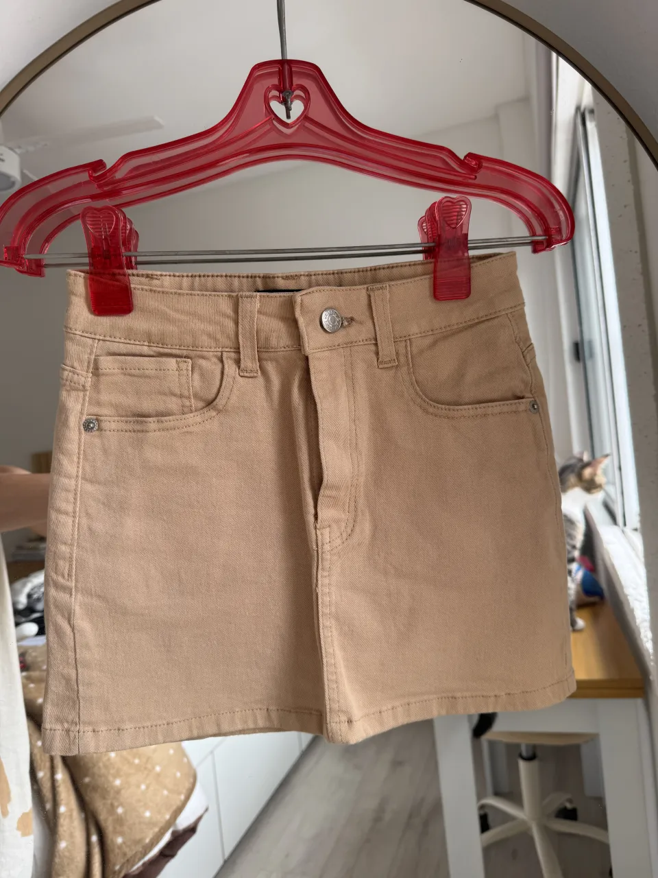 Minifalda Gyg jeans - imagen 1