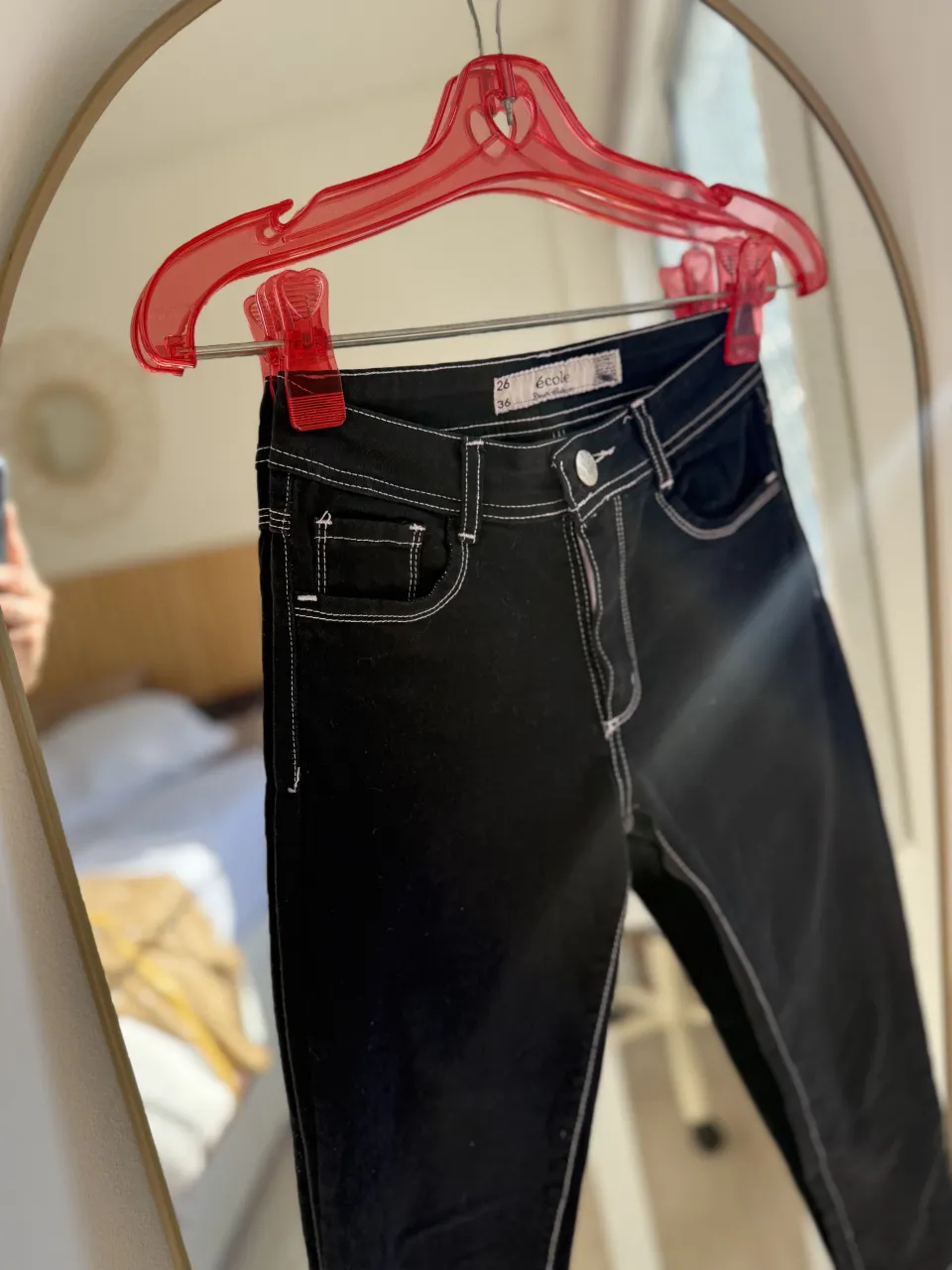 Jean Sin marca - imagen 3