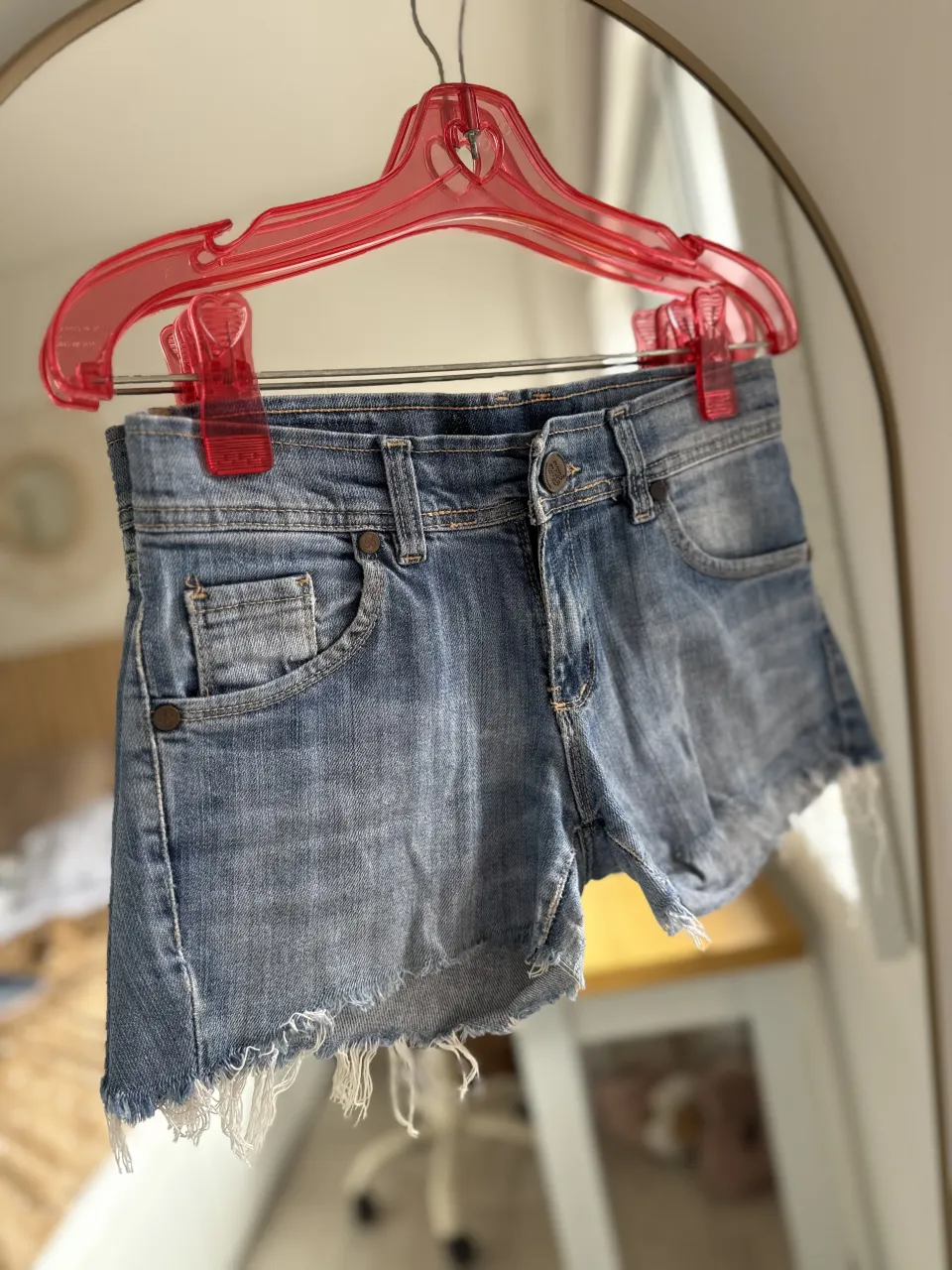Short RIFFLE JEANS - imagen 2