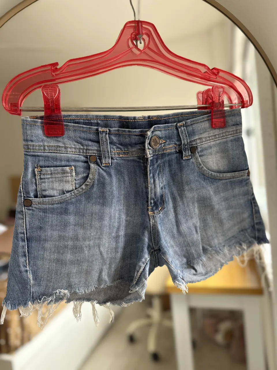 Short RIFFLE JEANS - imagen 3