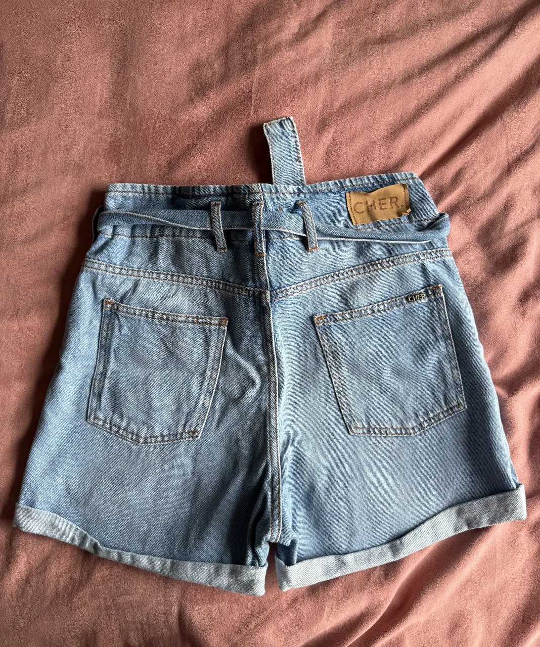 Short Maria Cher - Vista 2