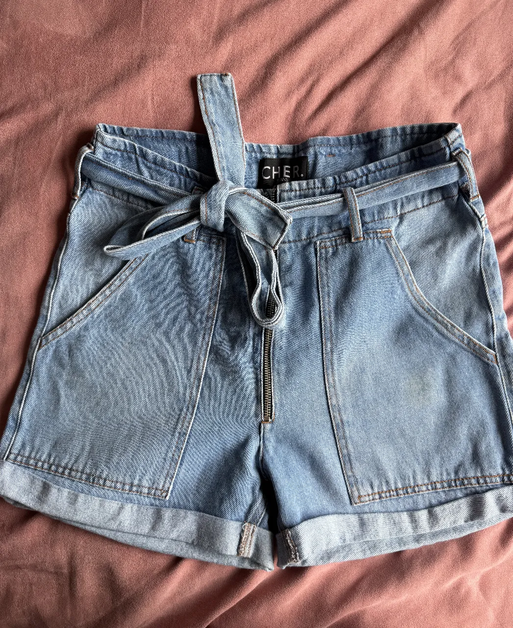 Short Maria Cher