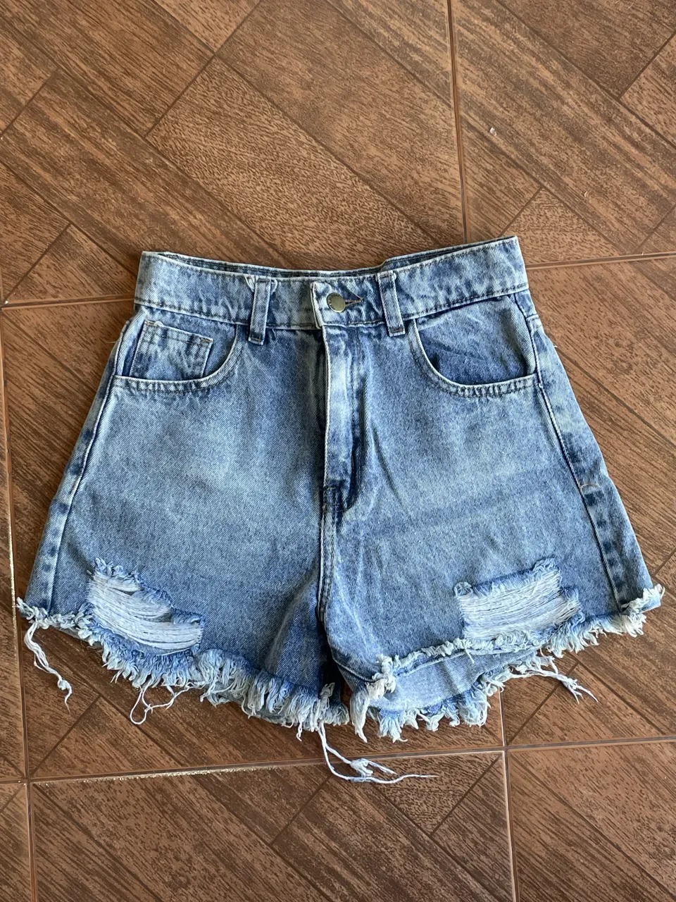 Short HOLY JEANS - imagen 1