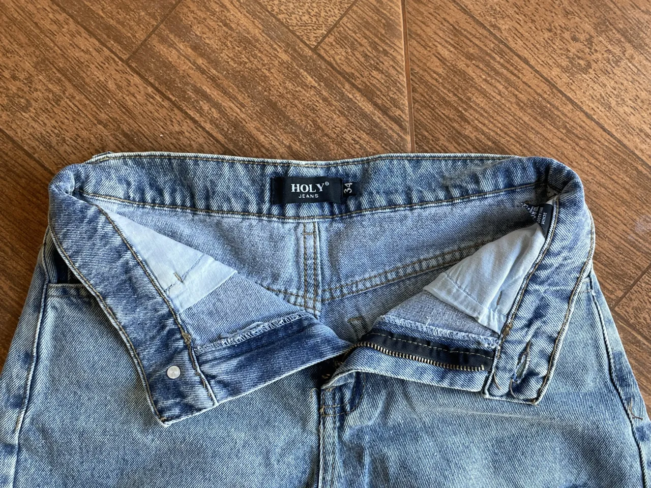 Short HOLY JEANS - imagen 3