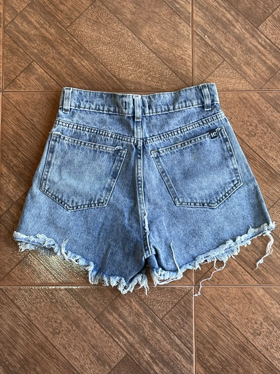 Short HOLY JEANS - imagen 2
